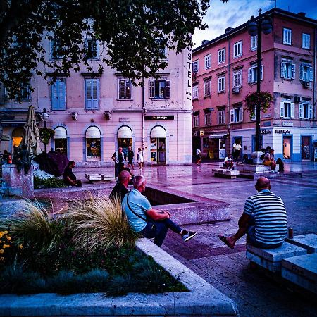 Hostel Kosy Rijeka Exterior foto